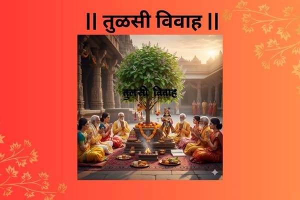 tulsi-vivah